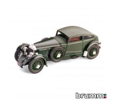 1/43 BRUMM BENTLEY SPEED SIX BARNATO 1928