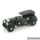 1/43 BRUMM BENTLEY SPEED SIX 1° LE MANS 1930 CHIUSA