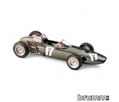 1/43 BRUMM BRM P57 G.P.OLANDA E EUROPA HILL G. 1962