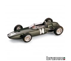 1/43 BRUMM BRM P57 G.P. ITALIA HILL G. 1962