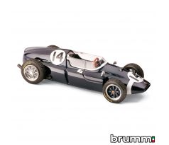 1/43 BRUMM COOPER T51 G.P. ITALIA 1959 1° S. MOSS