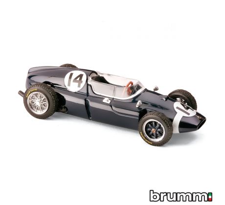 1/43 BRUMM COOPER T51 G.P. ITALIA 1959 1° S. MOSS