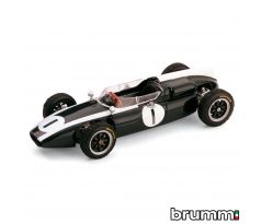 1/43 BRUMM COOPER T53 GP.GRAN BRETAGNA 1960 BRABHAM