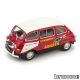 1/43 BRUMM FIAT 600 MULTIPLA 1960 DERIVAZ. ABARTH