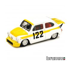 1/43 BRUMM ABARTH 850 TC 1969 COPPA COLLINA