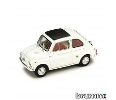 1/43 BRUMM FIAT 595 ABARTH 1963