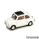 1/43 BRUMM FIAT 595 ABARTH 1963