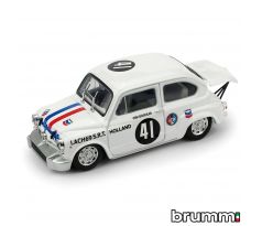 1/43 BRUMM FIAT ABARTH 1000 ZANDVOORT TROPHY 1969