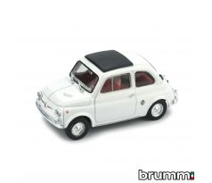 1/43 BRUMM FIAT 595SS 1965 STRADALE