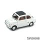 1/43 BRUMM FIAT 595SS 1965 STRADALE