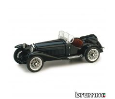 1/43 BRUMM ALFA ROMEO 2300 1931 STRADALE NERO