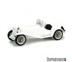 1/43 BRUMM ALFA ROMEO 2300 1931 STRADALE BIANCO