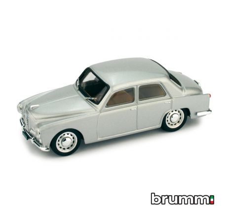 1/43 BRUMM ALFA ROMEO 1900 1950 ARGENTO