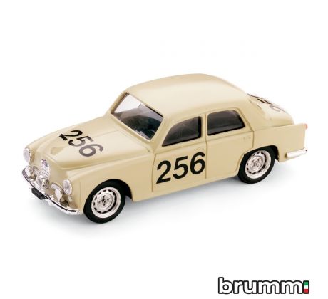 1/43 BRUMM ALFA ROMEO 1900 MILLE MIGLIA