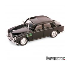 1/43 BRUMM ALFA ROMEO 1900 POLIZIA