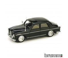 1/43 BRUMM ALFA ROMEO 1900 SUPER TI 1952 POLIZIA ST