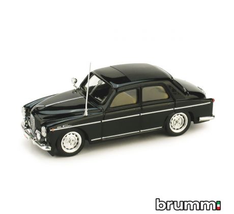 1/43 BRUMM ALFA ROMEO 1900 SUPER TI 1952 POLIZIA ST