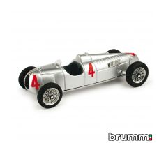 1/43 BRUMM AUTO UNION TIPO C NURBURGRING 1936