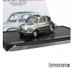 1/43 BRUMM FIAT 500 1957-2017 60 ANNIVERSARIO