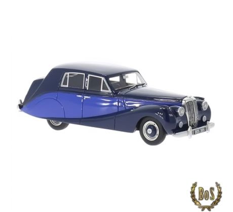 1/43 BOS Daimler DB18 Hooper Empress 1950