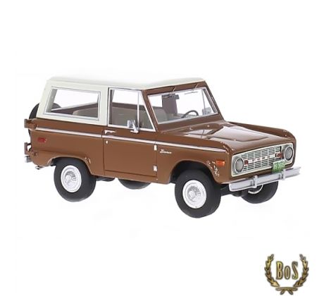 1/43 BOS Ford Bronco 1970