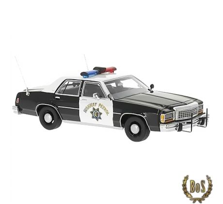 1/43 BOS Ford LTD Crown Victoria 1987