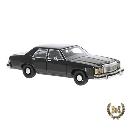 1/43 BOS Ford LTD Crown Victoria 1987