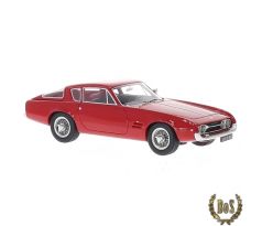 1/43 BOS Ghia (Basis Fiat) 230 S 1963