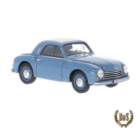 1/43 BOS Gutbrod Superior Coupe 1953
