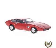 1/43 BOS Intermeccanica Indra 2+2 Coupe 1971