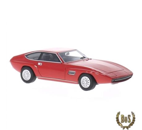 1/43 BOS Intermeccanica Indra 2+2 Coupe 1971