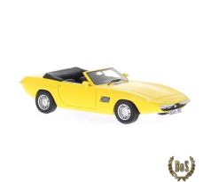 1/43 BOS Intermeccanica Indra Cabriolet 1971