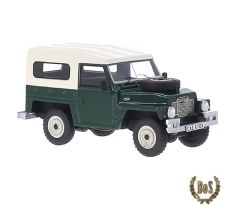 1/43 BOS Land Rover Series III Lightweight 1982