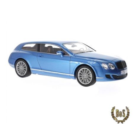 1/18 BOS Bentley Continental Flying Star by Touring 2010