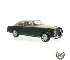 1/18 BOS Bentley S1 Continental Mulliner Sports Saloon 1956