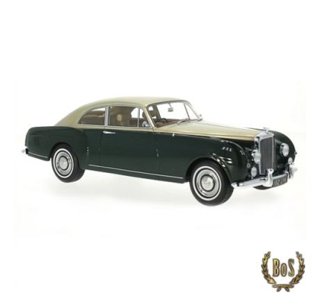 1/18 BOS Bentley S1 Continental Mulliner Sports Saloon 1956