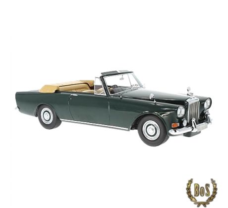 1/18 BOS Bentley SIII Park Ward DHC 1963