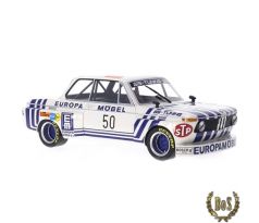 1/18 BOS BMW 2002 Gr.2, No.50, GS Tuning, Europa Möbel, DRM, J.Obermoser, 1974