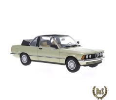 1/18 BOS BMW 323i (E21) Baur 1979