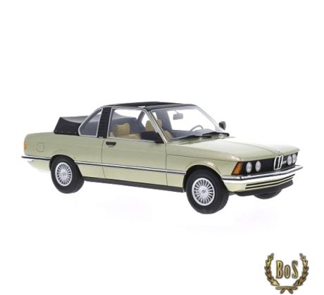 1/18 BOS BMW 323i (E21) Baur 1979