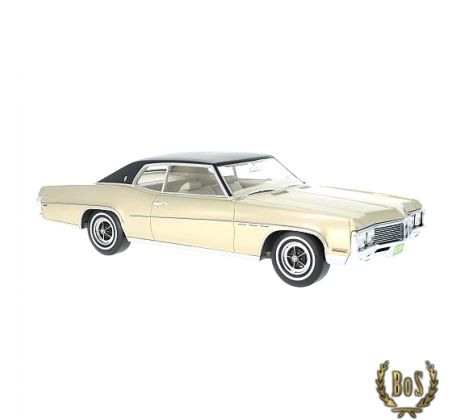 1/18 BOS Buick LeSabre Custom Sport Coupe 1970