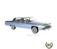 1/18 BOS Cadillac Fleetwood Brougham 1982