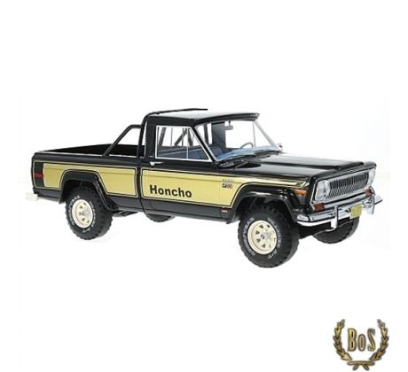 1/18 BOS Jeep J10 Honcho 1976