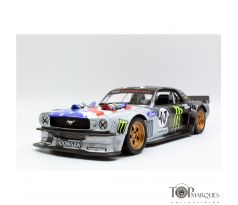 1/18 TOP MARQUES Ford Mustang 1965 Hoonigan V2