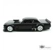 1/18 TOP MARQUES Ford Mustang 1965 "Black Edition"