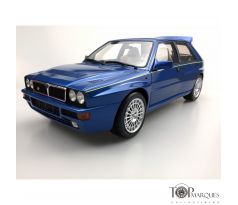 1/12 TOP MARQUES Lancia Delta Integrale Evolution II Blue Lagos