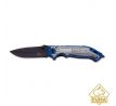 PUMA TEC Blue Knife With Glass Breaker