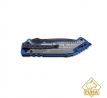 PUMA TEC Blue Knife With Glass Breaker