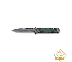 PUMA TEC Rescue Knives (AISI 420)