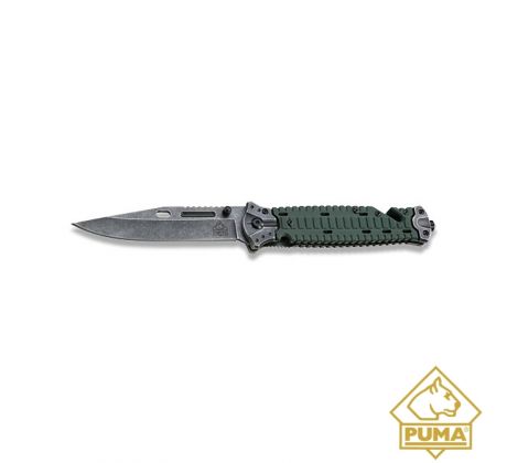 PUMA TEC Rescue Knives (AISI 420)